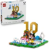 LEGO® Editions - Lionel Messi – nezaboravni nogometni trenuci (43011)