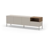 Marckeric Kremno bela TV omarica 180x55 cm Cailin – | Shoptok.si