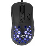 WHITESHARK miška črna GM-5013 AZRAEL-B Gaming Cene