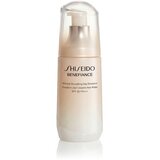 Shiseido benefiance wrinkle smoothing day emulsion SPF20 emulzija za obraz proti gubam 75 ml za ženske Cene