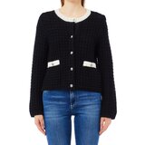 Liu Jo Telovniki & Jope MF5231MA97P Črna Cene