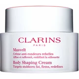 Clarins Body Shaping Cream učvrstitvena krema za hujšanje za telo 200 ml