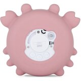 Petite&Mars Digital Silicone Water Thermometer 0m+ digitalni termometer za v kad Crab Caleb 1 kos | Shoptok.si