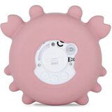 Petite&Mars Digital Silicone Water Thermometer 0m+ digitalni toplomjer za u kadu Crab Caleb 1 kom | shoptok.hr