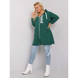 RELEVANCE Sweatshirt-RV-BL-6793.12-dark green | Shoptok.si