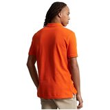 Polo Ralph Lauren Majice s kratkimi rokavi 710795080025 Oranžna | Shoptok.si
