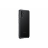 Samsung original ovitek EF-QA136TBE za Galaxy A13 5G A136 - prozorno temen | Shoptok.si