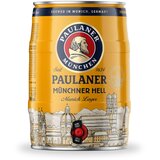 Paulaner Minhensko Pivo, Svetlo, 5l Cene