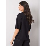 PEPPER & MINT T-shirt-PM-TS-SS21OS06.53-black | shoptok.hr