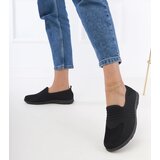 Gemre Black women's sneakers Saris | ePonuda.com