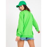 FANCY Sweatshirt-FA-BL-7823.24P-light green | Shoptok.si