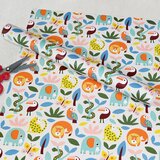 Rex London Darilni papir v kompletu 5 ks Wild Wonders – | Shoptok.si