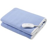Esperanza (EHB001) Velvet električni pokrivač za zagrijavanje, plavi | shoptok.hr