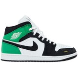 Nike Modne superge Air Jordan 1 Mid SE Lucky Green Zelena Cene