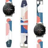 HURTEL strap moro silikonowy pašček opaska bransoletka do huawei watch GT2 pro, (21910478) Cene