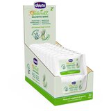 Chicco vlažne maramice Natural umirujuće i osvježavajuće 20/1 115990 | shoptok.hr