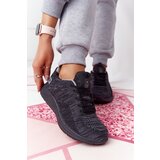 EVENTO Women's Sport Shoes Comfort Foam Black Long Distance | Shoptok.si