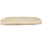  Jastuk Bež 120 x 60 x 12 cm Oxford tkanina | shoptok.hr