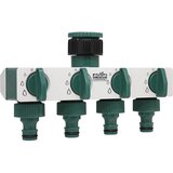 Aqua Control Razdelilec za vodo - 4 izhodi 3/4", (21281137) Cene