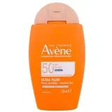 Sun Ultra Fluid Perfector vodootporan proizvod za zaštitu lica od sunca za sve vrste kože 50 ml unisex