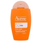 Avene sun ultra tonirani fluid SPF50+, 50ml
