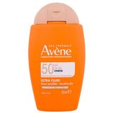 Avene Ultra Fluid Perfecteur lahki tonirani fluid SPF 50+ 50 ml Cene