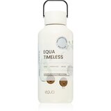 Equa Timeless steklenica za vodo iz nerjavnega jekla majhna barva Avocado 600 ml Cene