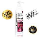 Delia CAMELEO BB - COLOR CARE - Balzam sa keratinom za farbanu i posvetljivanu kosu - Bez soli XXL 500ml | Eponuda.ba