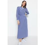 Trendyol Dress - Blue - Smock dress
