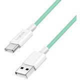 Logilink USB 2.0 Type C cable, C/M na USB - A/M, zelena, 1.0m ( 6423 ) Cene