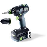 Festool Brezžični vrtalni vijačnik TXS 18 TBX4,0 I-Plus, Brezžični vrtalni vijačnik 579347 | Shoptok.si
