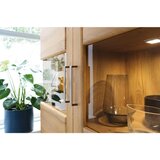Landscape klubska miza, 100/45,6/75 cm barve hrasta | Shoptok.si