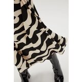 Marisse Women's Skirt L-Sc-4603 Black | Shoptok.si