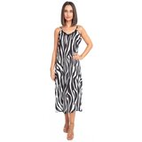 Isla Bonita By Sigris Dolge obleke Obleka Črna | Shoptok.si