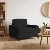  Fotelja Crna Tkanina | shoptok.hr