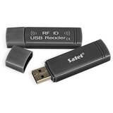 Satel CZ-USB-1 magnetic card reader Black | shoptok.hr