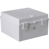 TRU COMPONENTS TC-PSC-30x30x18 razvodni ormar 300 x 300 x 180 ABS svijetlosiva 1 St. | Eponuda.ba