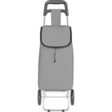 Kolica za kupovinu Siva 35 x 28 x 92 cm Oxford tkanina | shoptok.hr