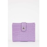 Defacto Women Faux Leather Wallet