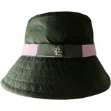 Bucket hat šešir sa mašnom crna