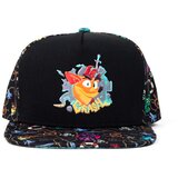 Numskull MERCHANDISE CRASH BANDICOOT 2020 PREMIUM kapa s šiltom | Shoptok.si