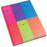 Teka tvrdi uvez A6 crte 96L 60g Educa | shoptok.hr