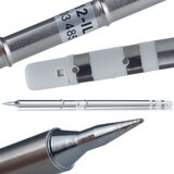 Rosfix T12-IL Spajkalna Šoba – Vgrajen Grelnik In Temperaturni Senzor, Hitro Segrevanje 300°C <10s | Kompatibilno S T12, (5000244475) Cene