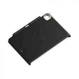 vegan-kožna magnetic futrola za ipad pro 11inch - crna
