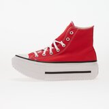 Converse Sneakers Chuck Taylor All Star Lift Double Stack Red/ White EUR 37.5 Cene