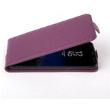 Cadorabo Ohišje, združljivo z Samsung Galaxy S8 v pastelno vijolično - Zaščitni ovitek v obliki flipa iz teksturiranega umetnega usnja, (20563466) | Shoptok.si