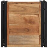 vidaXL Stolić za kavu 40x40x35 cm od masivnog bagremovog drva | shoptok.hr