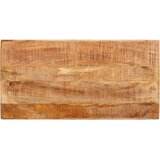 Toaletni stol Smeđa 90 x 76 x 45 cm Čvrsto drvo manga | Eponuda.ba