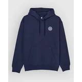 Watching Hoodie eclipse navy