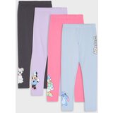 Sinsay Pamučne tajice 4 pack | shoptok.hr
